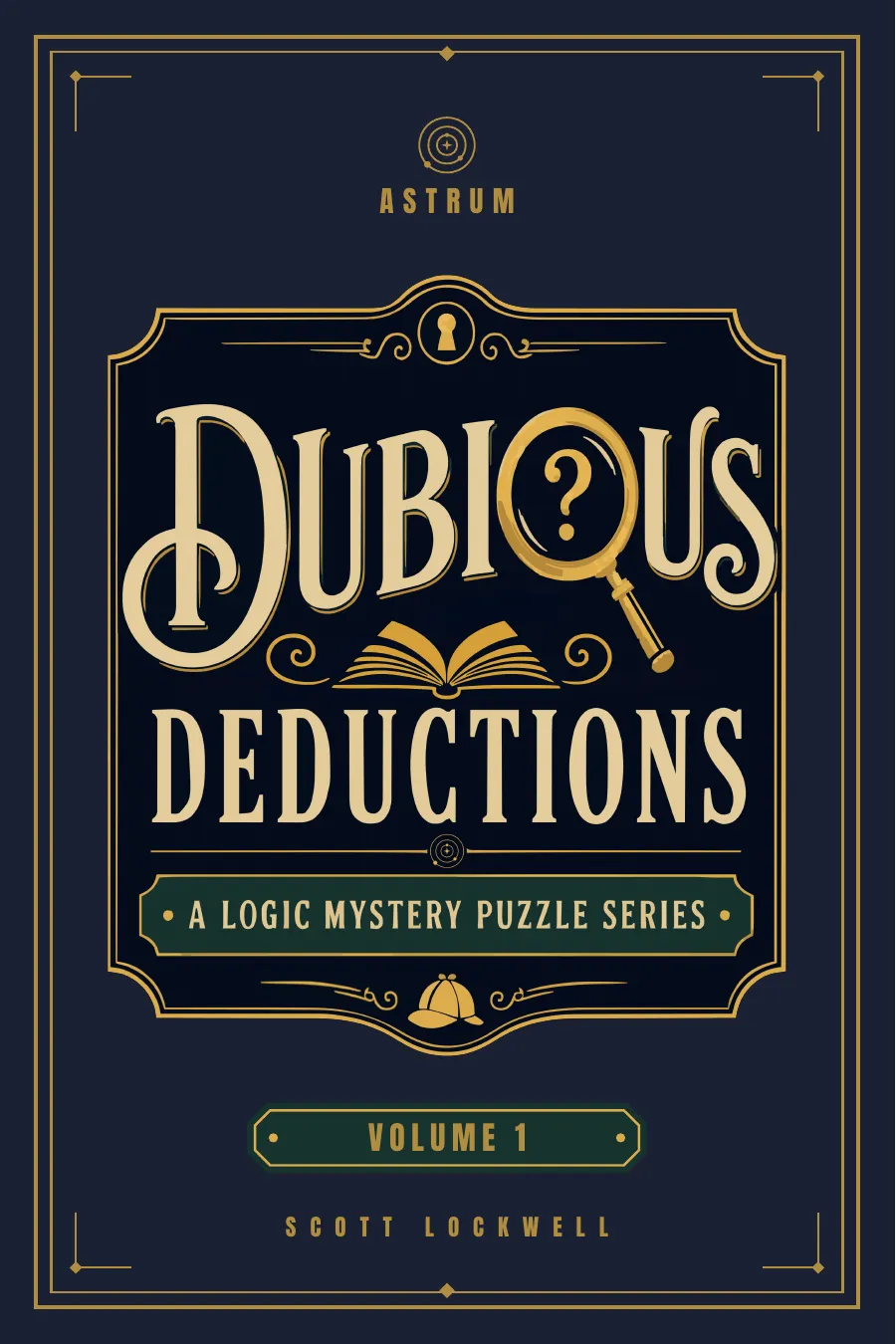 Dubious Deductions cover